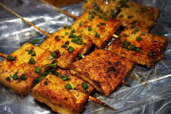 黄平铁板豆腐培训